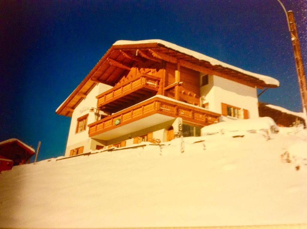 Haus Natalie Apartment Bartholomaeberg Exterior photo